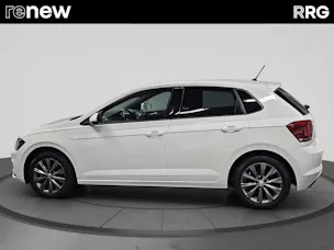 VW Polo 1.0 TSI BMT Comfortline DSG