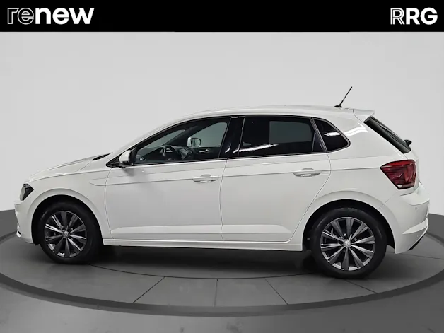 VW Polo 1.0 TSI BMT Comfortline DSG