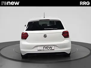 VW Polo 1.0 TSI BMT Comfortline DSG