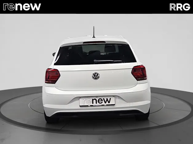 VW Polo 1.0 TSI BMT Comfortline DSG