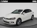 VW Polo 1.0 TSI BMT Comfortline DSG
