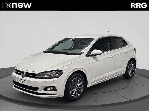 VW Polo 1.0 TSI BMT Comfortline DSG