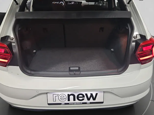 VW Polo 1.0 TSI BMT Comfortline DSG