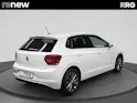 VW Polo 1.0 TSI BMT Comfortline DSG