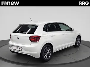 VW Polo 1.0 TSI BMT Comfortline DSG