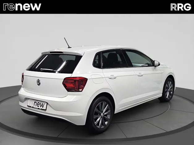 VW Polo 1.0 TSI BMT Comfortline DSG