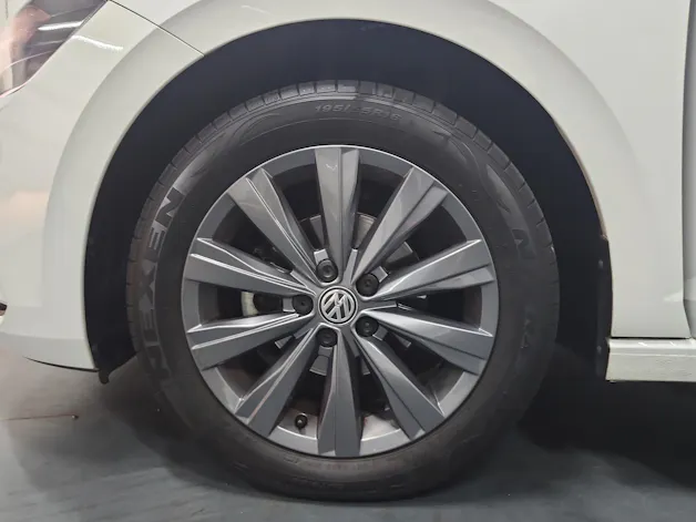 VW Polo 1.0 TSI BMT Comfortline DSG