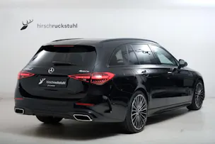 Mercedes-Benz C 220 d T 4 Matic Swiss Star