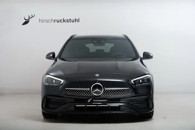 Mercedes-Benz C 220 d T 4 Matic Swiss Star