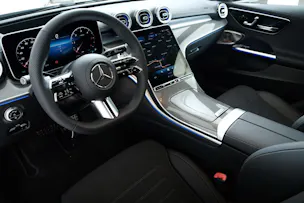 Mercedes-Benz C 220 d T 4 Matic Swiss Star