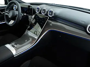 Mercedes-Benz C 220 d T 4 Matic Swiss Star
