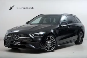 Mercedes-Benz C 220 d T 4 Matic Swiss Star