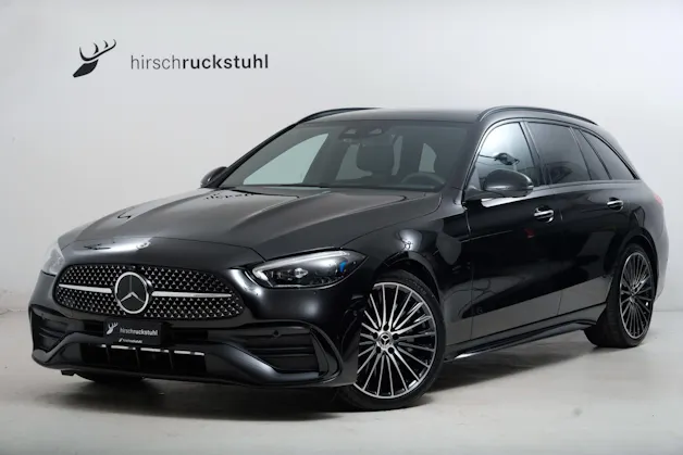 Mercedes-Benz C 220 d T 4 Matic Swiss Star