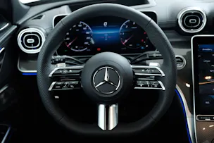 Mercedes-Benz C 220 d T 4 Matic Swiss Star