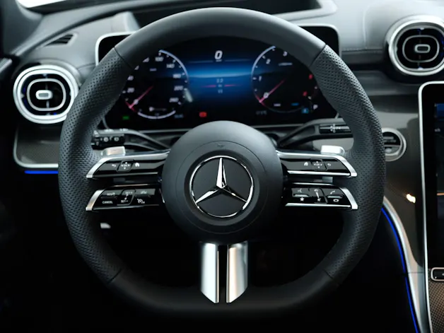Mercedes-Benz C 220 d T 4 Matic Swiss Star