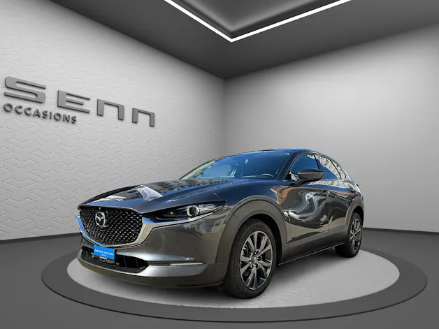 MAZDA CX-30 SKYACTIV-X 186 M Hybrid FWD Revolution Automat
