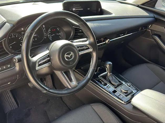 MAZDA CX-30 SKYACTIV-X 186 M Hybrid FWD Revolution Automat