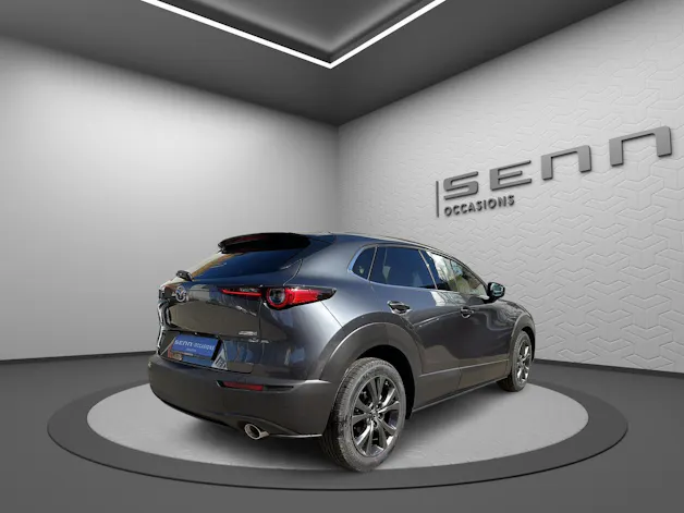 MAZDA CX-30 SKYACTIV-X 186 M Hybrid FWD Revolution Automat