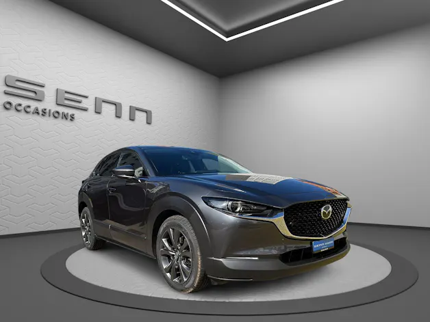 MAZDA CX-30 SKYACTIV-X 186 M Hybrid FWD Revolution Automat