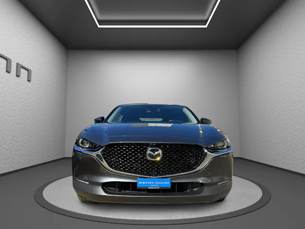MAZDA CX-30 SKYACTIV-X 186 M Hybrid FWD Revolution Automat