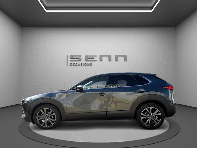 MAZDA CX-30 SKYACTIV-X 186 M Hybrid FWD Revolution Automat