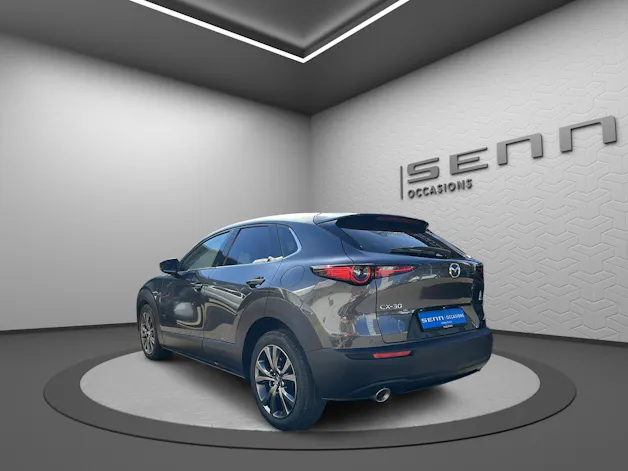 MAZDA CX-30 SKYACTIV-X 186 M Hybrid FWD Revolution Automat