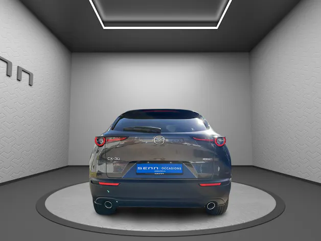 MAZDA CX-30 SKYACTIV-X 186 M Hybrid FWD Revolution Automat