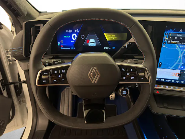 Renault Scénic E-Tech esprit Alpine
