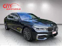 BMW 750d xDrive Steptronic