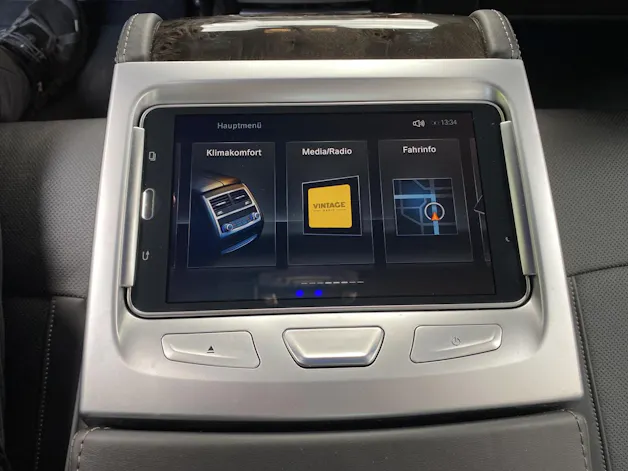 BMW 750d xDrive Steptronic