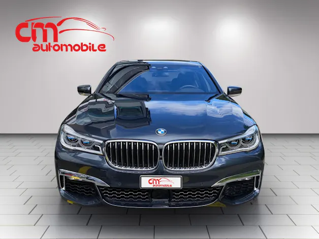 BMW 750d xDrive Steptronic