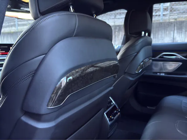 BMW 750d xDrive Steptronic
