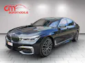 BMW 750d xDrive Steptronic