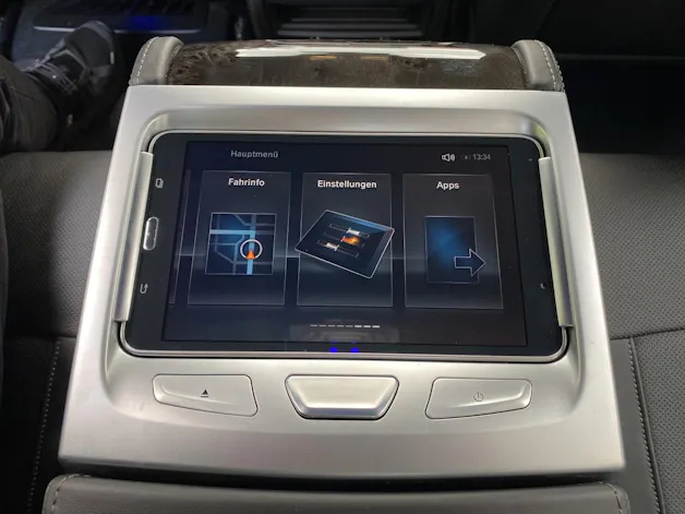BMW 750d xDrive Steptronic