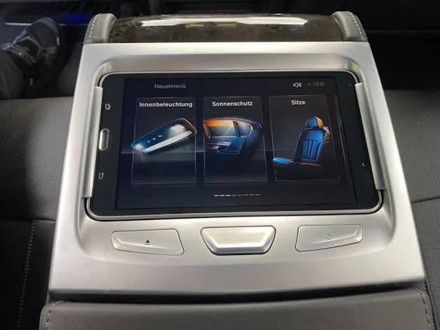 BMW 750d xDrive Steptronic