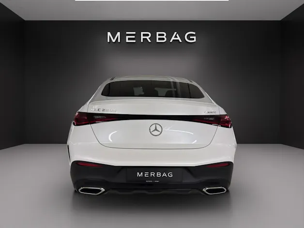 Mercedes-Benz GLC Coupé 220 d 4Matic 9G-Tronic