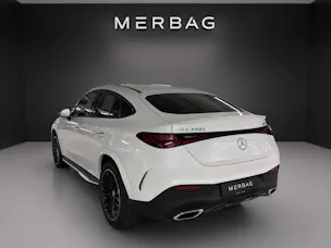Mercedes-Benz GLC Coupé 220 d 4Matic 9G-Tronic