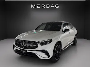 Mercedes-Benz GLC Coupé 220 d 4Matic 9G-Tronic