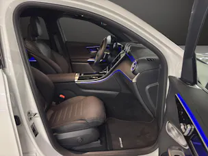 Mercedes-Benz GLC Coupé 220 d 4Matic 9G-Tronic