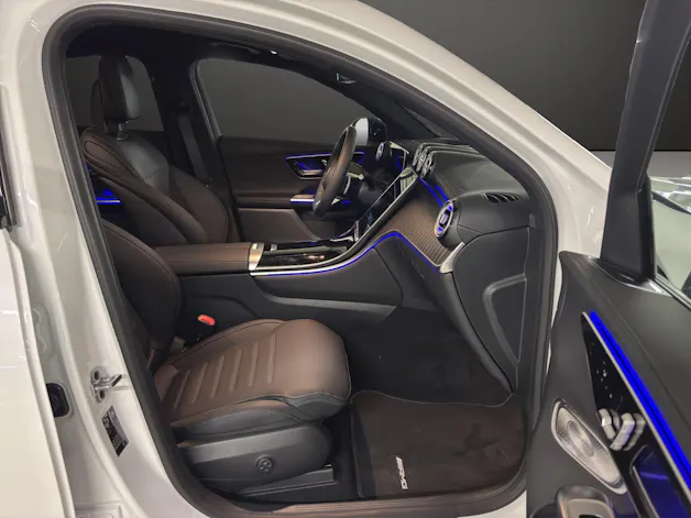 Mercedes-Benz GLC Coupé 220 d 4Matic 9G-Tronic
