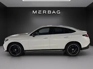 Mercedes-Benz GLC Coupé 220 d 4Matic 9G-Tronic
