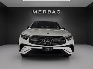 Mercedes-Benz GLC Coupé 220 d 4Matic 9G-Tronic