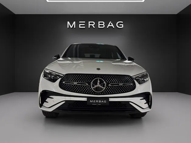 Mercedes-Benz GLC Coupé 220 d 4Matic 9G-Tronic