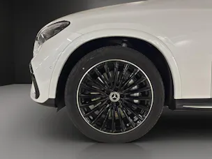 Mercedes-Benz GLC Coupé 220 d 4Matic 9G-Tronic