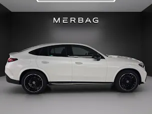 Mercedes-Benz GLC Coupé 220 d 4Matic 9G-Tronic