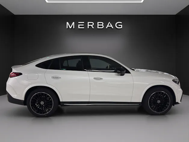 Mercedes-Benz GLC Coupé 220 d 4Matic 9G-Tronic