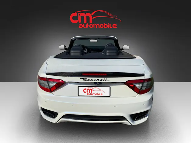 Maserati GranCabrio Exclusive Modell-Sonderlack MY18