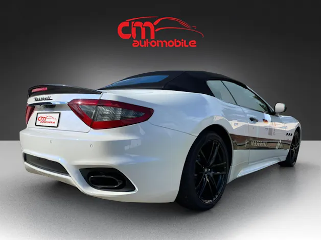 Maserati GranCabrio Exclusive Modell-Sonderlack MY18