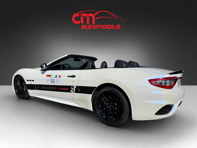 Maserati GranCabrio Exclusive Modell-Sonderlack MY18
