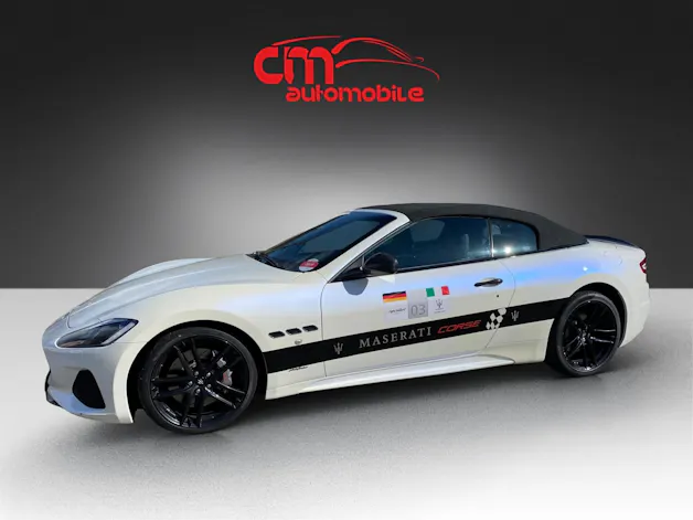 Maserati GranCabrio Exclusive Modell-Sonderlack MY18